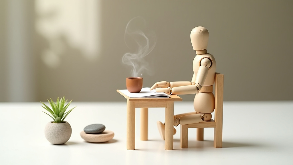 Pratique de la méditation en pleine conscience dans un environnement naturel