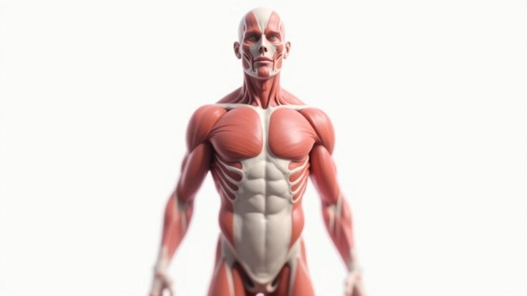 Comment les muscles du corps humain fonctionnent-ils vraiment ?