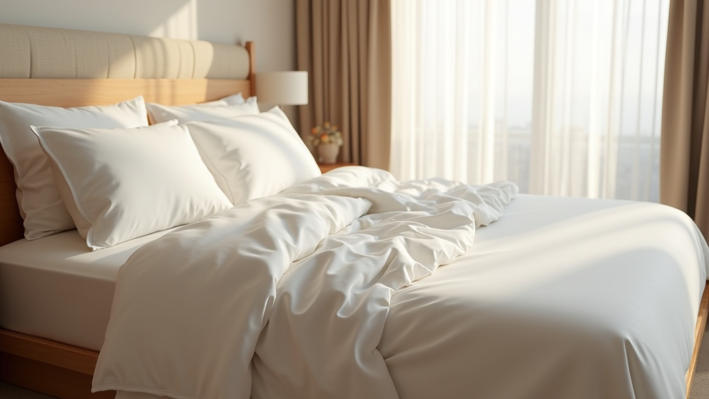 Détail de la structure en couches du matelas Hypnia Bien-être Suprême