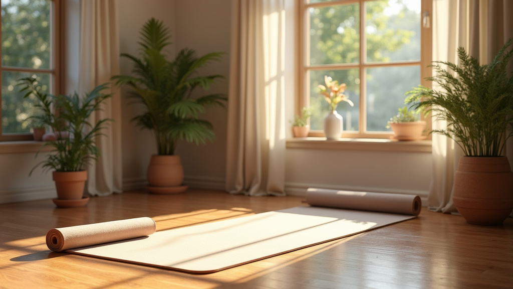 Séance de Pilates Reformer dans un studio Yoga Garden