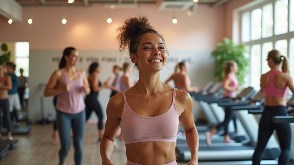 Pourquoi choisir une salle de sport réservée aux femmes en 2026 ?