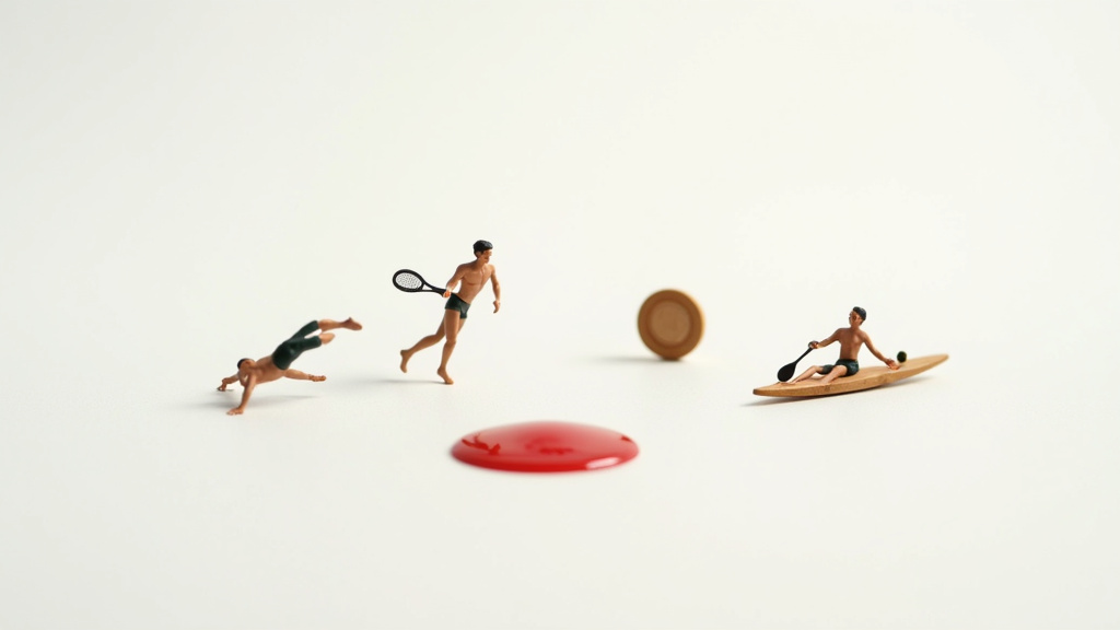 Collection d'athlètes et de disciplines sportives commençant par la lettre D
