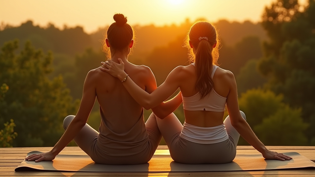 Le yoga peut-il vraiment décupler vos plaisirs sexuels ?